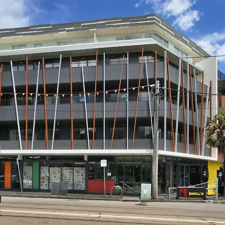 Espresso Apartments - St Kilda Location And Style-2