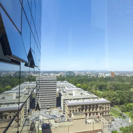 Apartments Melbourne Domain - Cbd Paris End-3