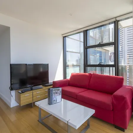 Apartments Melbourne Domain - Cbd Paris End-2