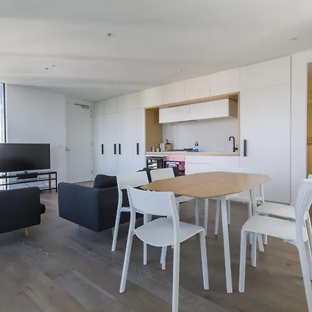 Apartments Melbourne Domain - New Quay Docklands-2
