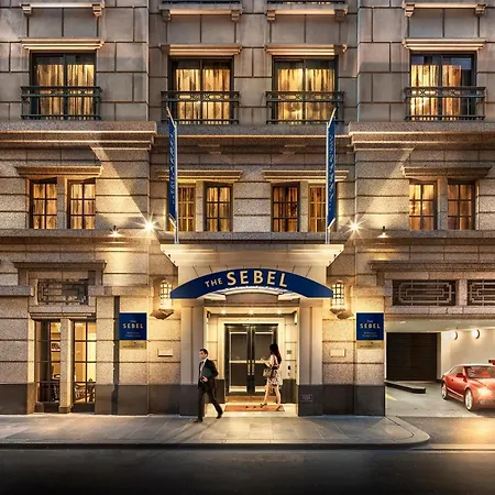 The Sebel Melbourne Flinders Lane-2