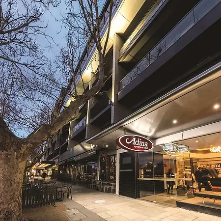 Adina Apartment Hotel St Kilda Melbourne-3