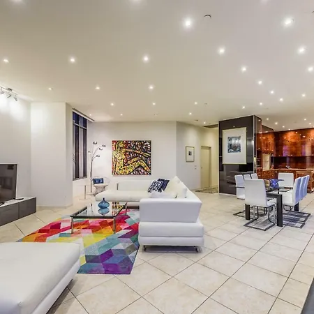 Exclusive Stays - Gallery Penthouse-3