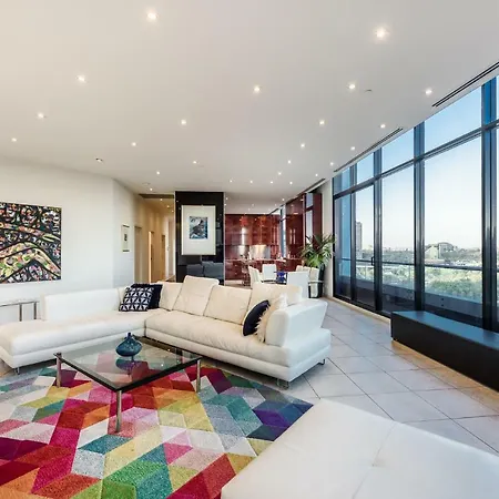 Exclusive Stays - Gallery Penthouse-2