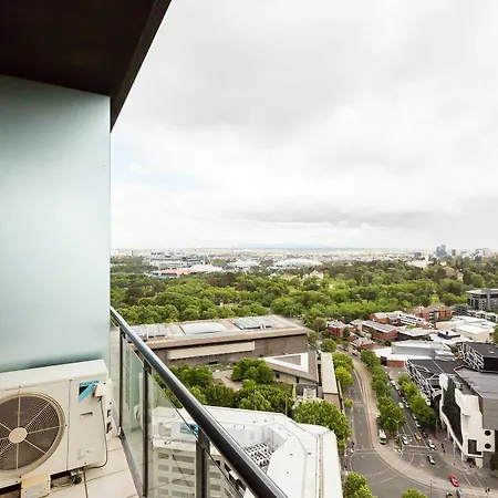 Morgan, 2Bdr Southbank Apartment-2