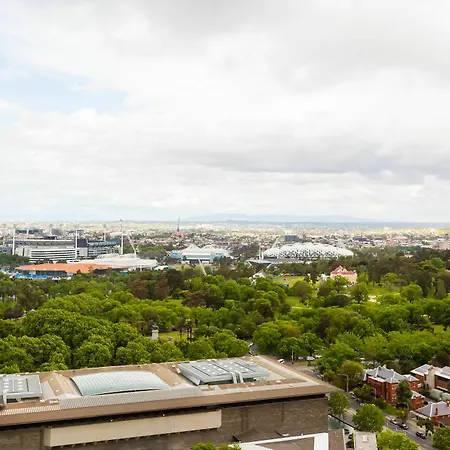 Morgan, 2Bdr Southbank Apartment-3