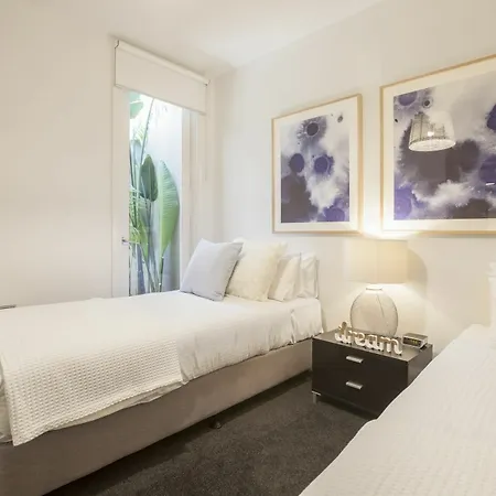 Boutique Stays - South Yarra Lane-2