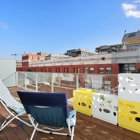 Staycentral - Collingwood Penthouse On Oxford-3