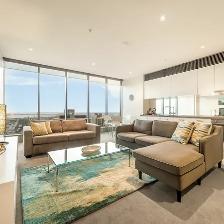 Melbourne Holiday Apartments Southbank-2