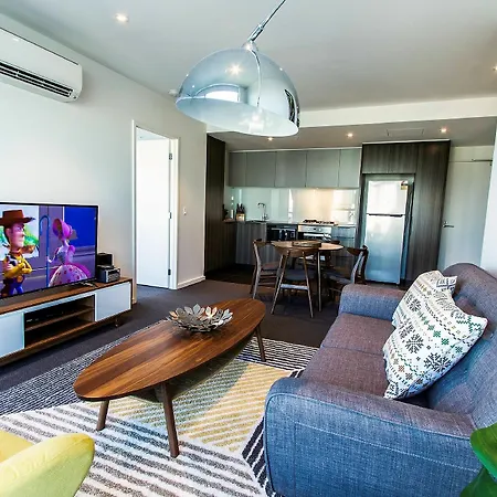 Turnkey Accommodation - Docklands-3