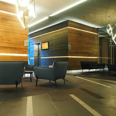 Waterfront Luxury Apartment-3
