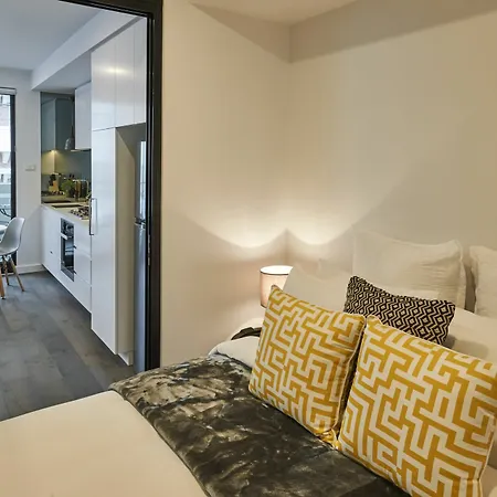 The Marc - Unit 108 One Bedroom Apartment-3