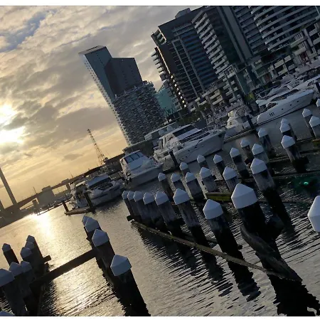 City Fringe Apt市中心的心灵港湾-2