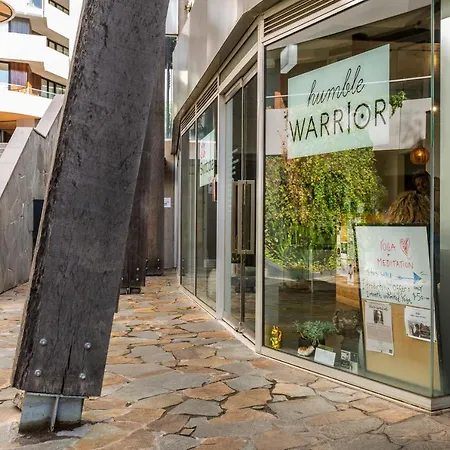 Luxurious Riverside Resort Style Apartment☆Pool☆Spa☆Gym☆Rooftop With City Views-2