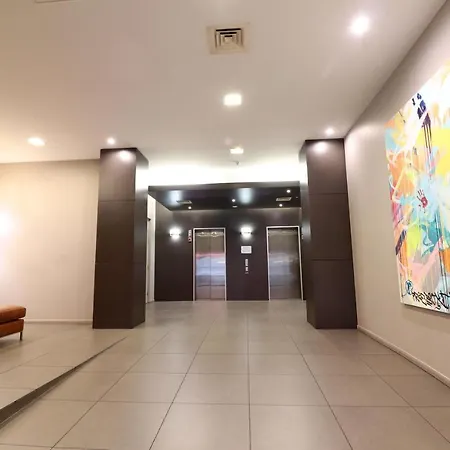 Degraves Hidden Gem - 1 Bedroom, Parking, Convenient Cbd Location, Lift-2