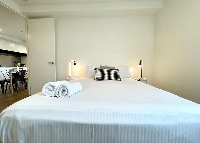 Readyset Apartments At Marque Melbourne