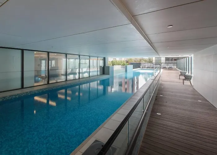 1 Bedroom Apartment @ Mason Square Melbourne