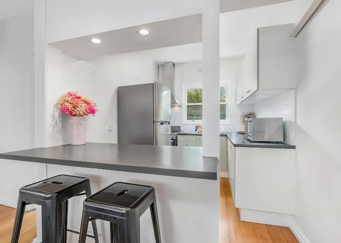 Hawthorn Hideaway Kooyongkoot Road Appartamento Melbourne