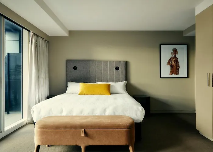 Hotel The Kinson Melburne