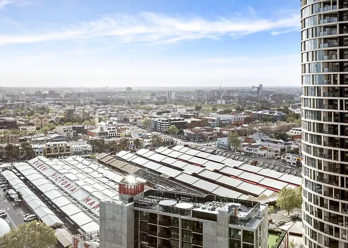 Luxuria Apartments - Fulton Lane Melburne