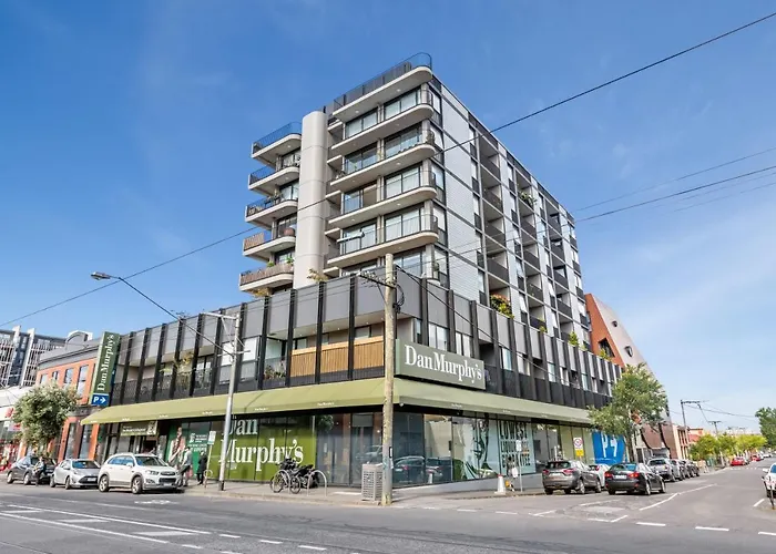 Contemporary City Oasis In Collingwood & Fitzroy Melbourne che accetta animali