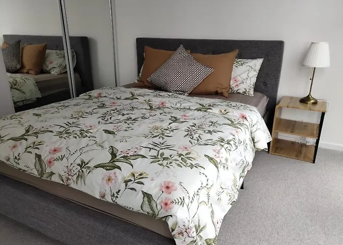 Luxury Modern Southbank Apartment With Free Parking Melbourne