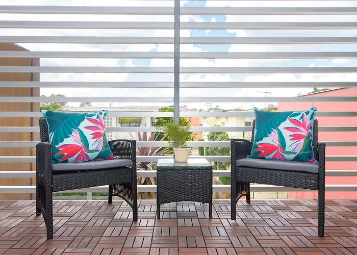 Appartamento Ultimate Comfort Gem In St Kilda 301 Melbourne