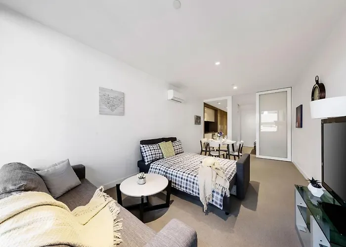 A Homely Apt Next To The Grand Prix Free Parking Ville de Ville de Melbourne