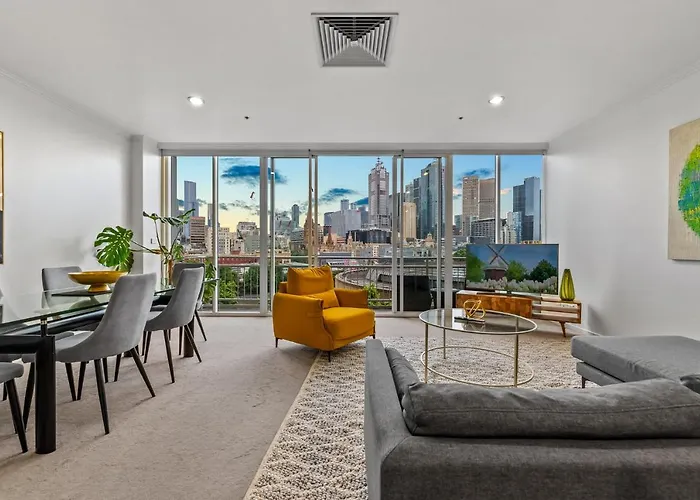 Exclusive Stays - Southgate 28 Melbourne