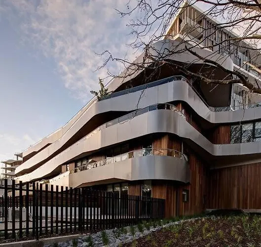 Eden Condo Abbotsford Melbourne