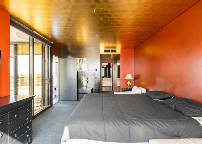 Multimillion Dollar Penthouse - Massive Decks W Amazing Views Appartamento Melbourne