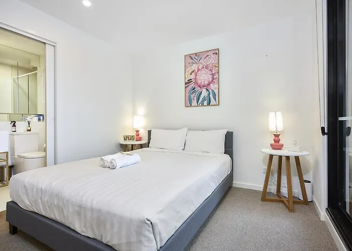 Modern 2Br Getaway Appartamento Melbourne