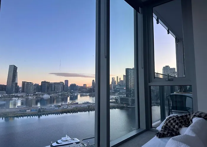 Sea View Appartamento Melbourne che accetta animali