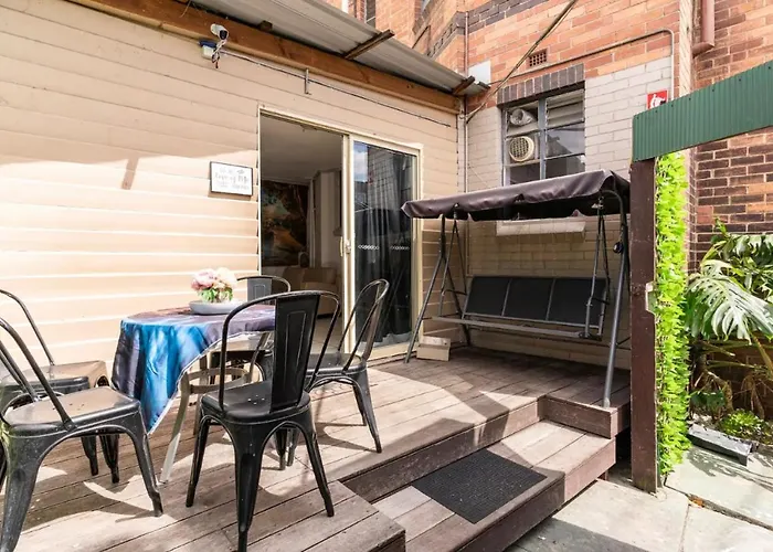 Richmond Private Rooms - 151 Hoddle Homestay Melbourne