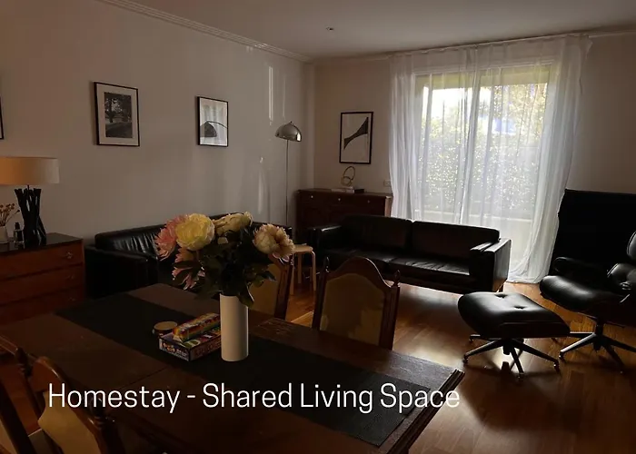 Homestay - Yarra River Boulevard - Private Room Melburne