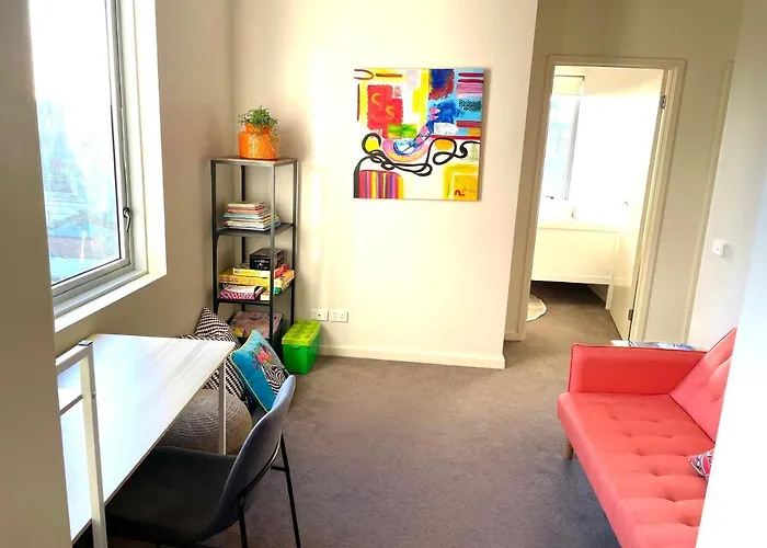 Beautiful Bay Views Huge 3-Bedroom Plus Office, Pool, Gym, 2 Car Spaces And So Much More Melbourne