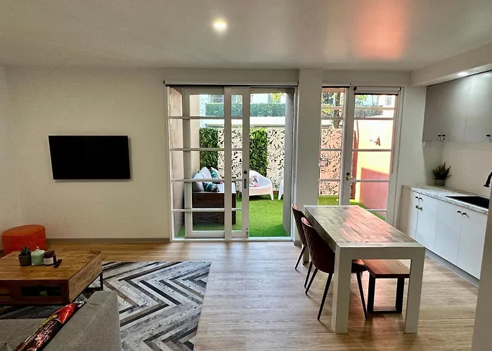 Prahran Apt Courtyard -Cbd 5Km Melburne