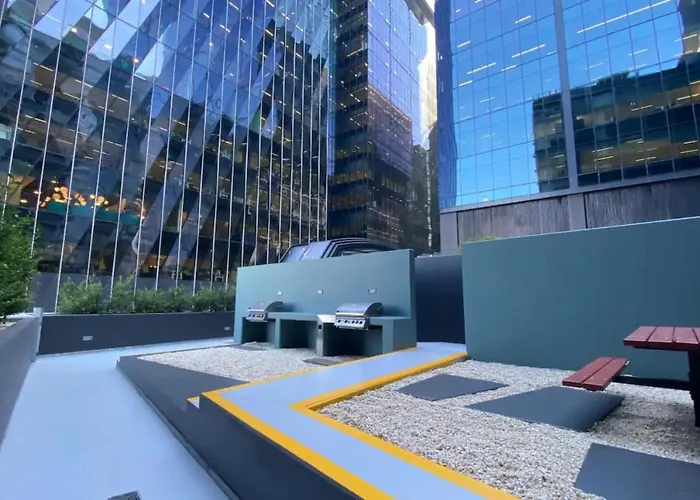 Convenient 2-Bedroom Apt In Docklands With Pool Ville de Ville de Melbourne