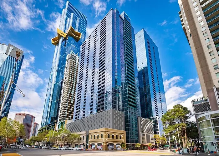 Exclusive Stays - Southbank Podium Melburne admite animales