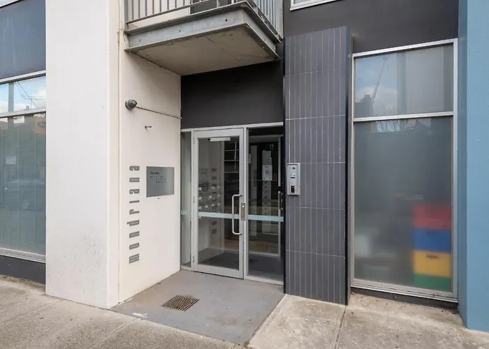 Staycentral - Stylish Light-Filled Prahran Penthouse Ville de Ville de Melbourne
