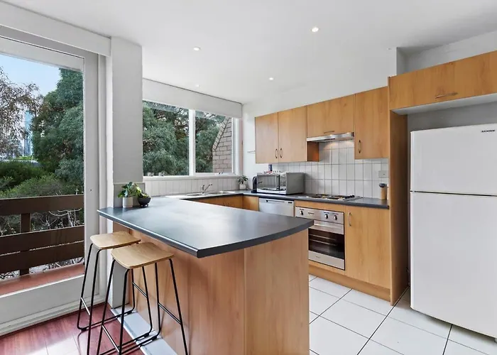Central City Convenience In Prime Location Ville de Ville de Melbourne