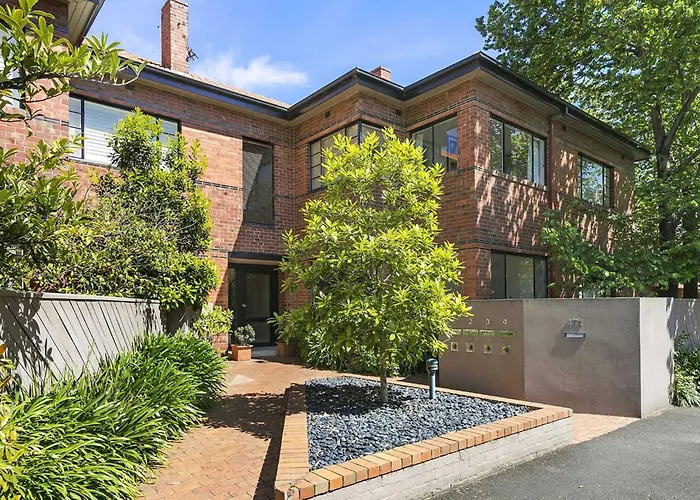 Boutique Stays - Frankies Place Melbourne