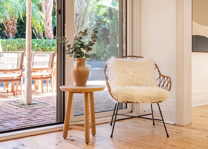 Villa Stylish Contemporary Retreat St Kilda Melbourne