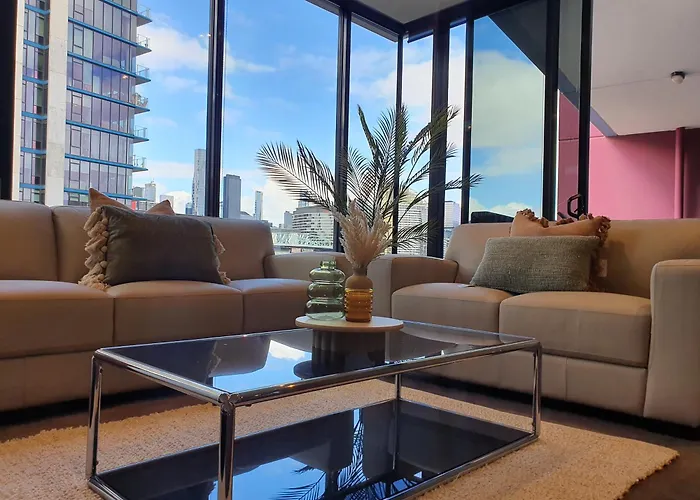 Harbour Escape Apartments Docklands Melbourne