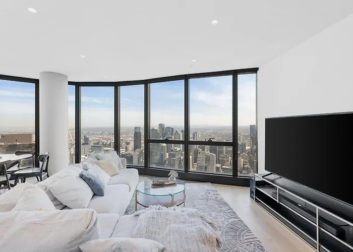 Sub Penthouse Apartment - 8408 Melbourne che accetta animali