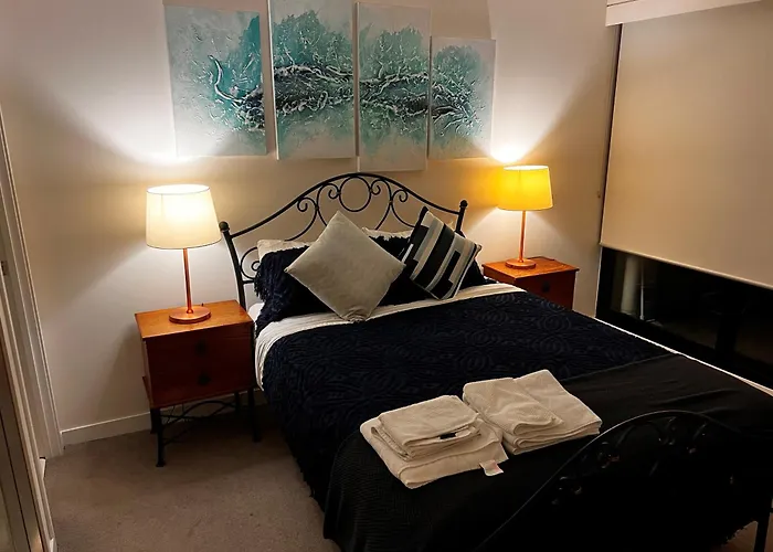 Appartamento Urban Eden In South Yarra Melbourne