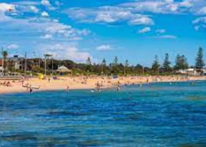 Serene Coastal Haven Melburne admite animales