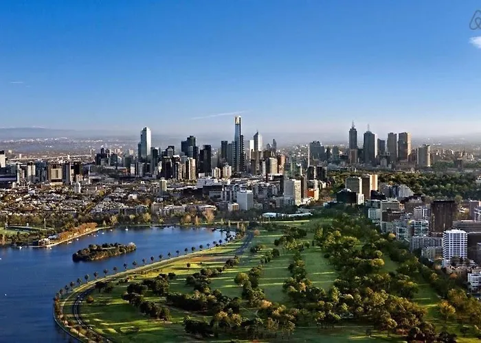 Appartement A Lux & Cozy 2Br Apt In The Heart Of Chapel Street à Ville de Ville de Melbourne