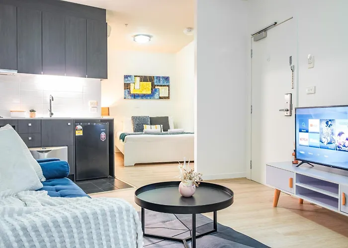 Appartement Extremely Convenient 1Br1Ba Nest In Melbourne Cbd