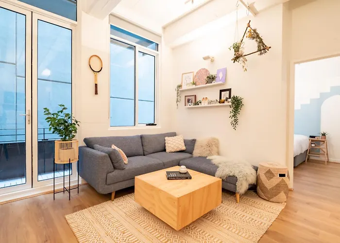 Beautiful 1 Bedroom Apartment Next To Southern Cross Station Melbourne che accetta animali